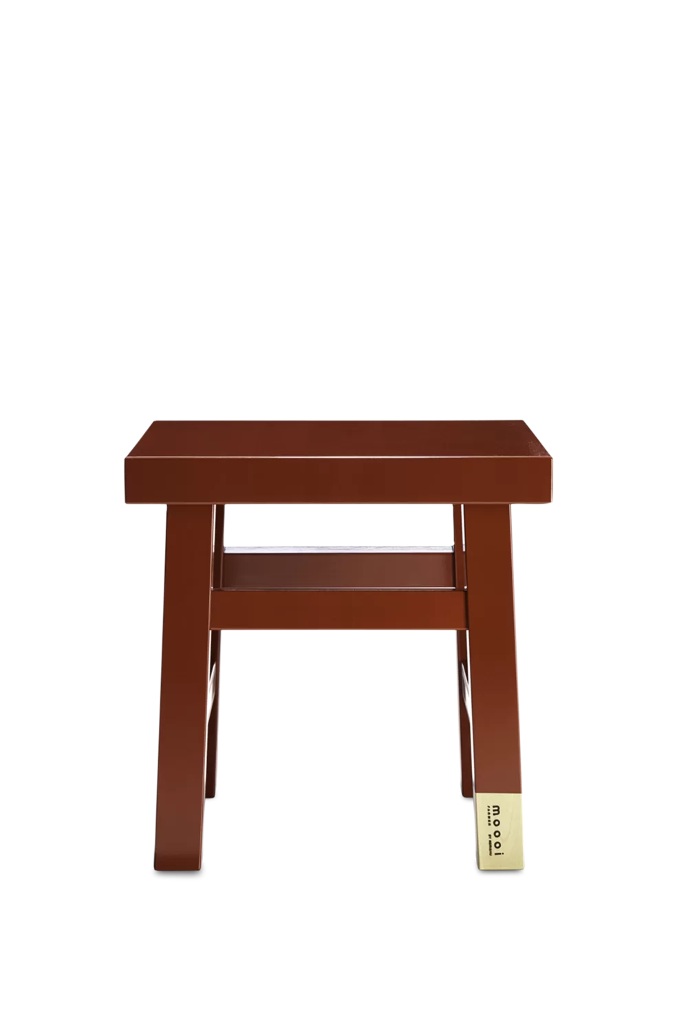 Common Comrades side table Farmer front view